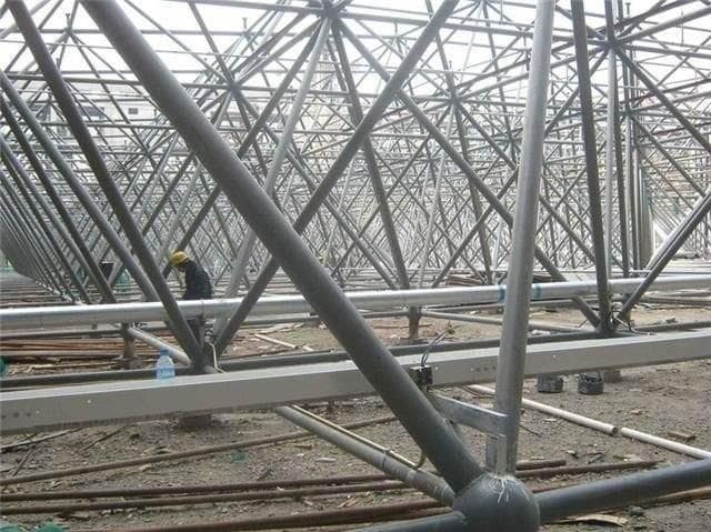 即墨网架钢结构工程有限公司